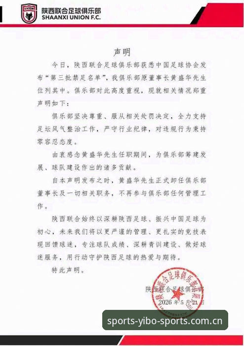 中国足协第三批禁足名单深度解读：体育行业规范与公平竞赛完整指南